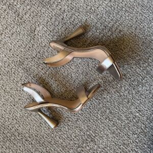 Vince Camuto Arabella Heel - metallic